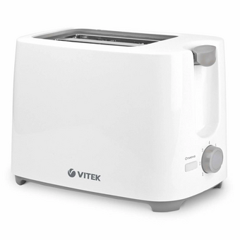  Тостер VITEK VT-1587 белый 