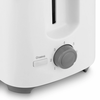  Тостер VITEK VT-1587 белый 