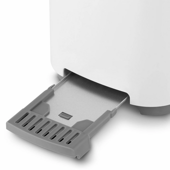  Тостер VITEK VT-1587 белый 