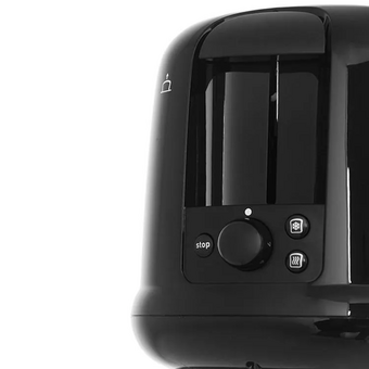  Тостер Moulinex LT260830 черный 