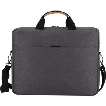  Сумка для ноутбука PC PET PCP15A3GY 15.6" темно-серый 