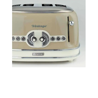  Тостер Ariete 0156/03 Vintage бежевый 