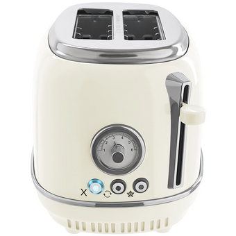  Тостер TESLER TT-245 Beige 