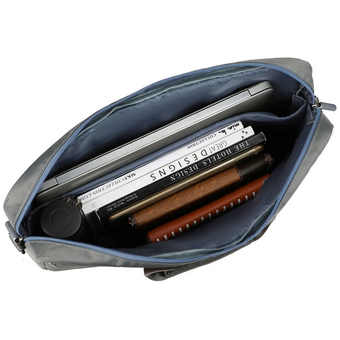 Cумка для ноутбука Lamark L217 Dark Grey 17.3" 