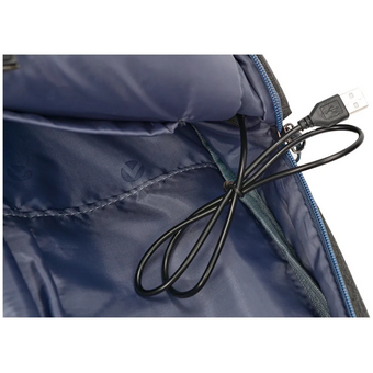  Рюкзак для ноутбука Lamark B125 Dark Grey 15,6" 