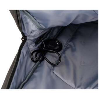  Рюкзак для ноутбука Lamark B125 Black 15,6" 