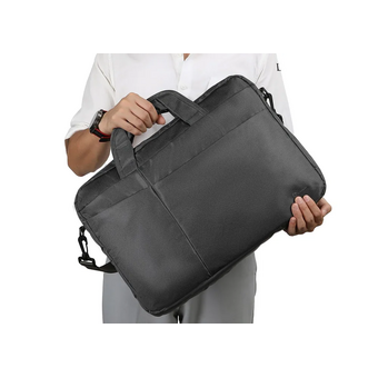  Cумка для ноутбука Lamark L247 Dark Grey 17.3" 