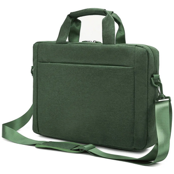  Cумка для ноутбука Lamark L225 Green 15.6" 