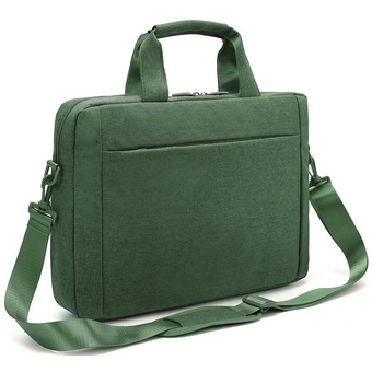  Cумка для ноутбука Lamark L225 Green 15.6" 