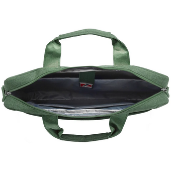  Cумка для ноутбука Lamark L225 Green 15.6" 