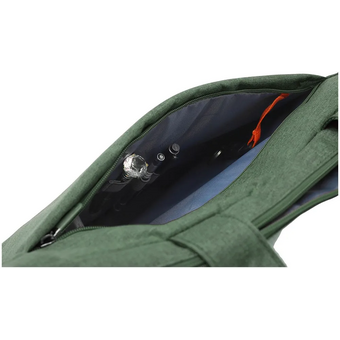  Cумка для ноутбука Lamark L225 Green 15.6" 