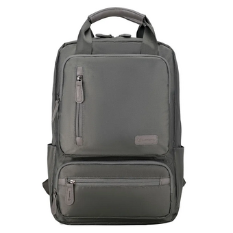  Рюкзак для ноутбука Lamark B175 Light Grey 15,6" 