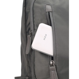  Рюкзак для ноутбука Lamark B175 Light Grey 15,6" 