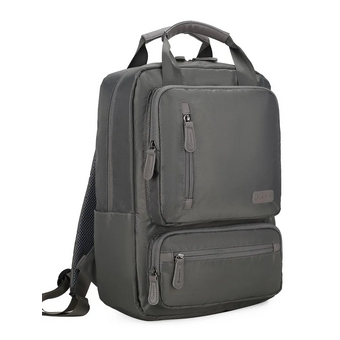  Рюкзак для ноутбука Lamark B175 Light Grey 15,6" 