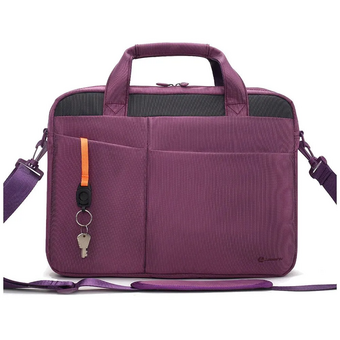 Сумка для ноутбука Lamark L245 Bordo 15.6" 