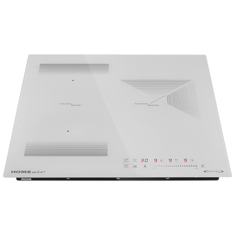 Варочная панель HOMSair HIC43BWH Inverter 