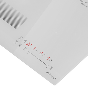  Варочная панель HOMSair HIC43BWH Inverter 