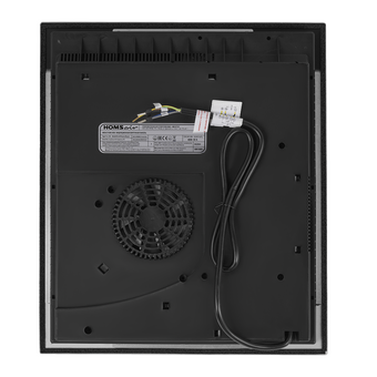  Варочная панель HOMSair HIC43BWH Inverter 