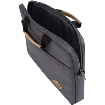  Сумка для ноутбука PC PET PCP15A3GY 15.6" темно-серый 