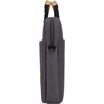  Сумка для ноутбука PC PET PCP15A3GY 15.6" темно-серый 