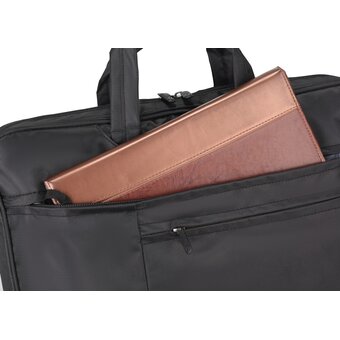  Cумка для ноутбука Lamark L235 Black 15.6" 
