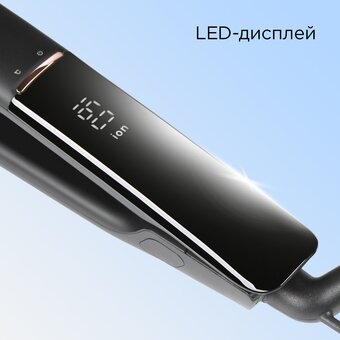  Выпрямитель для волос REDMOND HS1716 черный 