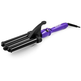  Стайлер KitFort КТ-3218 фиолетовый и черный 