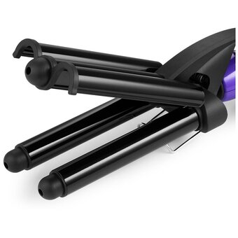  Стайлер KitFort КТ-3218 фиолетовый и черный 