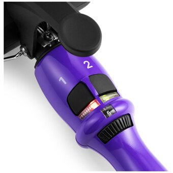  Стайлер KitFort КТ-3218 фиолетовый и черный 