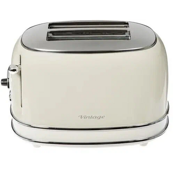  Тостер Ariete 155/13 00C015513AR0 Vintage бежевый 