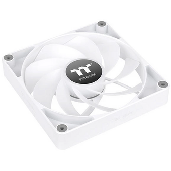  Вентилятор Thermaltake CT120 Sync реверсивный ARGB белый (CL-F175-PL12SW-A) 4-pin 31.2dB Ret 