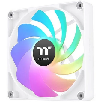  Вентилятор Thermaltake CT120 Sync реверсивный ARGB белый (CL-F175-PL12SW-A) 4-pin 31.2dB Ret 