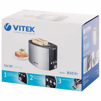  Тостер VITEK VT-7159 