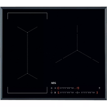  Варочная поверхность AEG IKE63441FB черный 