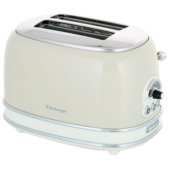  Тостер Ariete 155/13 00C015513AR0 Vintage бежевый 
