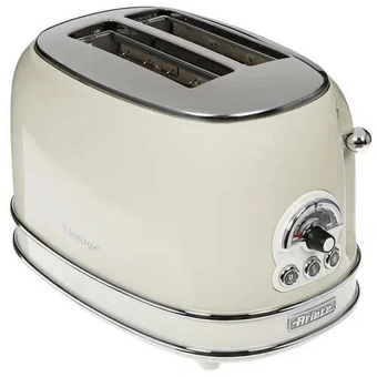  Тостер Ariete 155/13 00C015513AR0 Vintage бежевый 