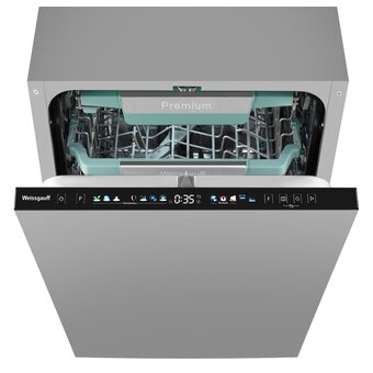  Встраиваемая посудомоечная машина Weissgauff BDW 4160 Ultra Real Autoopen Infolight 