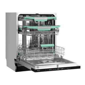 Встраиваемая посудомоечная машина Weissgauff BDW 6140 Ultra Real Autoopen Infolight 