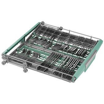  Встраиваемая посудомоечная машина Weissgauff BDW 6140 Ultra Real Autoopen Infolight 