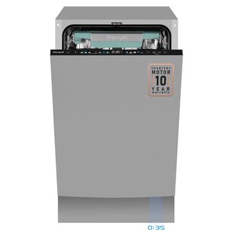  Встраиваемая посудомоечная машина Weissgauff BDW 4160 Ultra Real Autoopen Infolight 