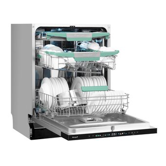  Встраиваемая посудомоечная машина Weissgauff BDW 6140 Ultra Real Autoopen Infolight 
