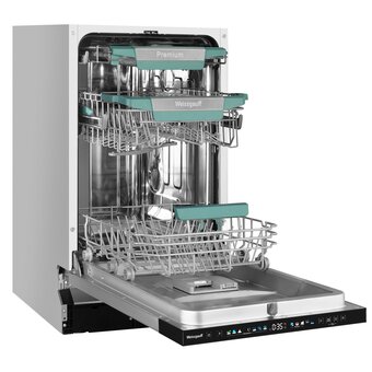  Встраиваемая посудомоечная машина Weissgauff BDW 4160 Ultra Real Autoopen Infolight 