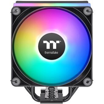  Кулер Thermaltake Astria 200 ARGB (CL-P119-AL12SW-A) Soc-AM5/AM4/1151/1200/1700 черный Al+Cu 210W Ret 