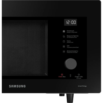  Микроволновая печь Samsung MC32DG7646KKBW черный 
