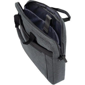  Сумка для ноутбука PC PET PCP15B4GY 15.6" темно-серый 