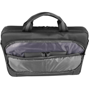  Сумка для ноутбука 15.6" Continent CC-206 BK черный нейлон/полиэстер 