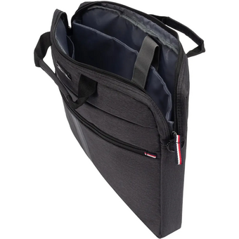  Сумка для ноутбука PC PET PCP15A4GY 15.6" темно-серый 