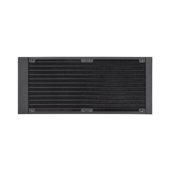  СВО Thermaltake TH240 V2 Ultra EX ARGB (CL-W414-PL12SW-A) Soc-AM5/AM4/1151/1200/1700 черный 4-pin 28.5dB Al LCD Ret 