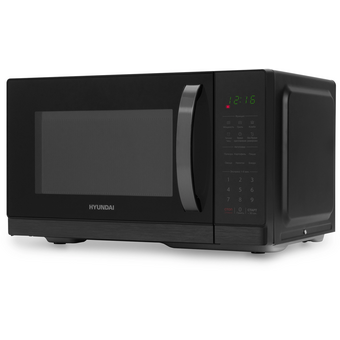  Микроволновая печь Hyundai HYM-D3011 черный 