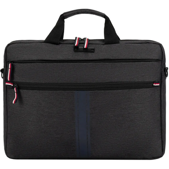  Сумка для ноутбука PC PET PCP15A4GY 15.6" темно-серый 